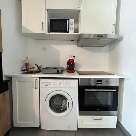 Cosy T2 Lumineux Apartment Montpellier