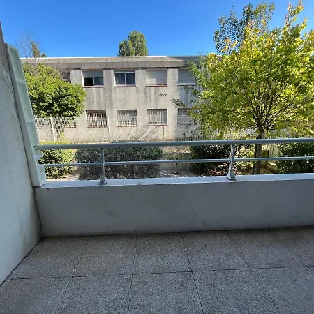 Apartment Cosy T2 Lumineux Montpellier