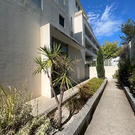 Cosy T2 Lumineux Apartment Montpellier