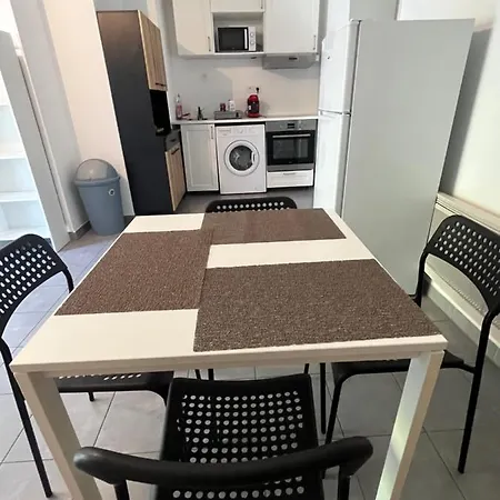 Apartment Cosy T2 Lumineux *
